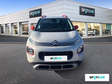 SPOTICAR Citroën C3 Aircross Puretech 82 Bvm5 Shine Occasion - Suv-4x4 Essence Beige - Gap - 1204195984_4
