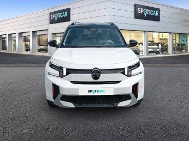 SPOTICAR Citroën C3 Aircross Hybride 145 Ch Aut Max Occasion - Suv-4x4 Essence Blanc - Aulnay - 1204198677_2