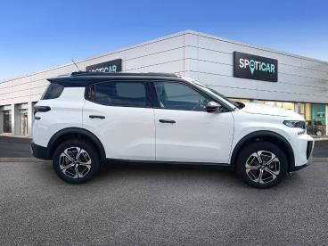 SPOTICAR Citroën C3 Aircross Hybride 145 Ch Aut Max Occasion - Suv-4x4 Essence Blanc - Aulnay - 1204198677_4