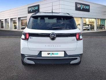 SPOTICAR Citroën C3 Aircross Hybride 145 Ch Aut Max Occasion - Suv-4x4 Essence Blanc - Aulnay - 1204198677_5