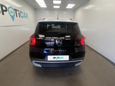 SPOTICAR Citroën C3 Aircross Hybride 136 Ch Aut Max Occasion - Suv-4x4 Essence Noir - Merignac - 1204198731_5