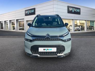 SPOTICAR Citroën C3 Aircross Puretech 110ch S&s Feel Pack Occasion - Suv-4x4 Essence Gris Platinium (m) - Hazebrouck - 1204200387_2