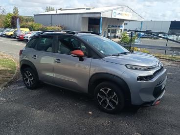 SPOTICAR Citroën C3 Aircross Puretech 110 S&s Bvm6 C-series Occasion - Suv-4x4 Essence Gris Foncé - Loches - 1204205636_3