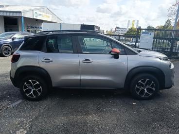 SPOTICAR Citroën C3 Aircross Puretech 110 S&s Bvm6 C-series Occasion - Suv-4x4 Essence Gris Foncé - Loches - 1204205636_4