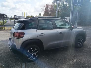 SPOTICAR Citroën C3 Aircross Puretech 110 S&s Bvm6 C-series Occasion - Suv-4x4 Essence Gris Foncé - Loches - 1204205636_5