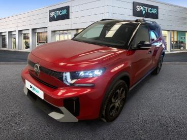 SPOTICAR Citroën C3 Aircross Hybride 145 Ch Aut Plus Occasion - Suv-4x4 Essence Gris - Pessac - 1204213261_1