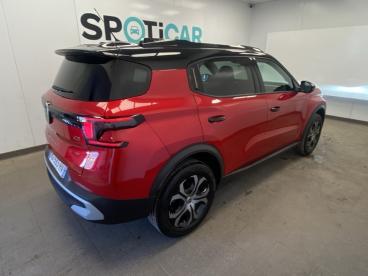 SPOTICAR Citroën C3 Aircross Hybride 145 Ch Aut Plus Occasion - Suv-4x4 Essence Gris - Pessac - 1204213261_4