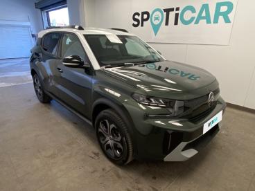 SPOTICAR Citroën C3 Aircross Hybride 145 Ch Aut Plus Occasion - Suv-4x4 Essence Blanc - Merignac - 1204222190_3