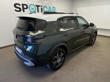 SPOTICAR Citroën C3 Aircross Hybride 145 Ch Aut Plus Occasion - Suv-4x4 Essence Blanc - Merignac - 1204222190_4