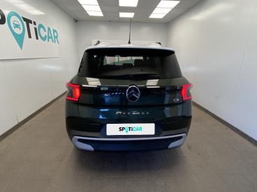 SPOTICAR Citroën C3 Aircross Hybride 145 Ch Aut Plus Occasion - Suv-4x4 Essence Blanc - Merignac - 1204222190_5