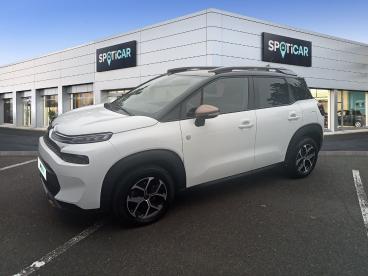 SPOTICAR Citroën C3 Aircross Puretech 130 S&s Eat6 C-series Occasion - Suv-4x4 Essence Blanc - Castres - 1204231976_1