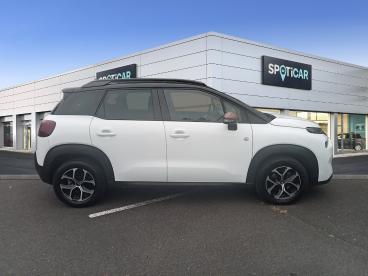 SPOTICAR Citroën C3 Aircross Puretech 130 S&s Eat6 C-series Occasion - Suv-4x4 Essence Blanc - Castres - 1204231976_4