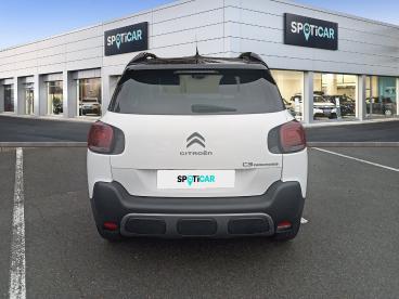 SPOTICAR Citroën C3 Aircross Puretech 130 S&s Eat6 C-series Occasion - Suv-4x4 Essence Blanc - Castres - 1204231976_5