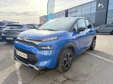 SPOTICAR Citroën C3 Aircross 1.2 Puretech 110ch S&s You Occasion - Suv-4x4 Essence Sable (nacré) - Libourne - 1204236049_1