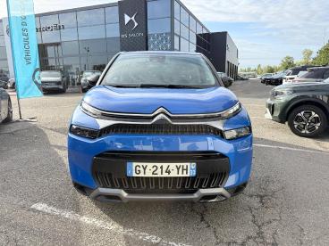SPOTICAR Citroën C3 Aircross 1.2 Puretech 110ch S&s You Occasion - Suv-4x4 Essence Sable (nacré) - Libourne - 1204236049_2