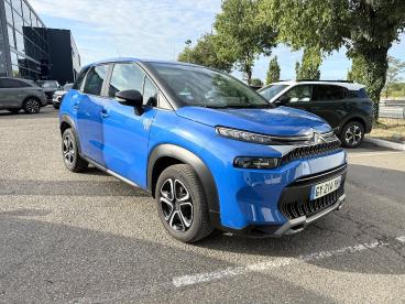 SPOTICAR Citroën C3 Aircross 1.2 Puretech 110ch S&s You Occasion - Suv-4x4 Essence Sable (nacré) - Libourne - 1204236049_3
