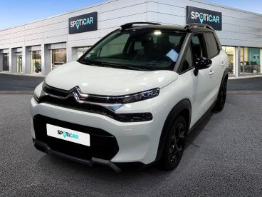 SPOTICAR Citroën C3 Aircross Puretech 110 S&s Bvm6 Shine Pack Occasion - Suv-4x4 Essence Blanc - Geneston - 1204237144_1
