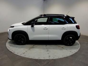 SPOTICAR Citroën C3 Aircross Puretech 110 S&s Bvm6 Shine Pack Occasion - Suv-4x4 Essence Blanc - Geneston - 1204237144_2