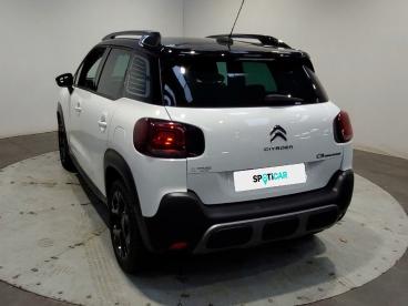 SPOTICAR Citroën C3 Aircross Puretech 110 S&s Bvm6 Shine Pack Occasion - Suv-4x4 Essence Blanc - Geneston - 1204237144_3