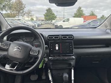SPOTICAR Citroën C3 Aircross Puretech 130 S&s Eat6 Feel Pack Occasion - Suv-4x4 Essence Rouge - Geneston - 1204237147_2