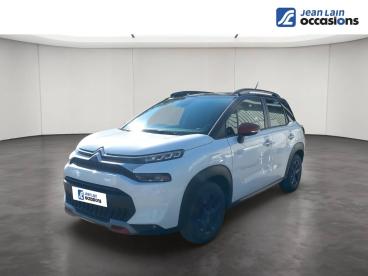 SPOTICAR Citroën C3 Aircross Puretech 130 S&s Eat6 C-series Occasion - Suv-4x4 Essence Blanc - Annemasse - 1204237774_1