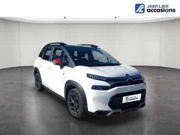 SPOTICAR Citroën C3 Aircross Puretech 130 S&s Eat6 C-series Occasion - Suv-4x4 Essence Blanc - Annemasse - 1204237774_3