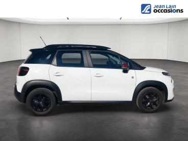 SPOTICAR Citroën C3 Aircross Puretech 130 S&s Eat6 C-series Occasion - Suv-4x4 Essence Blanc - Annemasse - 1204237774_4