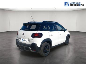 SPOTICAR Citroën C3 Aircross Puretech 130 S&s Eat6 C-series Occasion - Suv-4x4 Essence Blanc - Annemasse - 1204237774_5