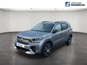 SPOTICAR Citroën C3 Aircross Turbo 100 Ch Man Plus Occasion - Suv-4x4 Essence Gris - Anthy Sur Leman - 1204237776_1