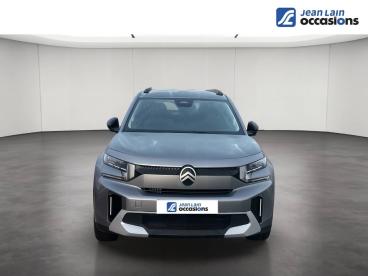 SPOTICAR Citroën C3 Aircross Turbo 100 Ch Man Plus Occasion - Suv-4x4 Essence Gris - Anthy Sur Leman - 1204237776_2