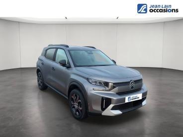 SPOTICAR Citroën C3 Aircross Turbo 100 Ch Man Plus Occasion - Suv-4x4 Essence Gris - Anthy Sur Leman - 1204237776_3
