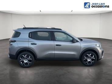 SPOTICAR Citroën C3 Aircross Turbo 100 Ch Man Plus Occasion - Suv-4x4 Essence Gris - Anthy Sur Leman - 1204237776_4