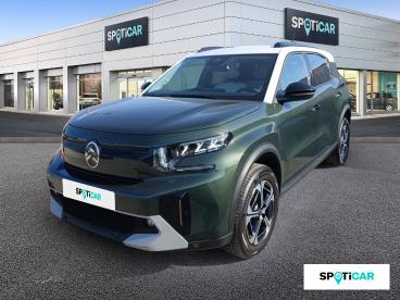 SPOTICAR Citroën C3 Aircross Hybride 145 Ch Aut Max Occasion - Suv-4x4 Essence Vert - La Chapelle Saint Luc - 1204238747_1