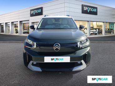 SPOTICAR Citroën C3 Aircross Hybride 145 Ch Aut Max Occasion - Suv-4x4 Essence Vert - La Chapelle Saint Luc - 1204238747_2
