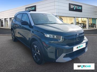 SPOTICAR Citroën C3 Aircross Hybride 145 Ch Aut Max Occasion - Suv-4x4 Essence Vert - La Chapelle Saint Luc - 1204238747_3