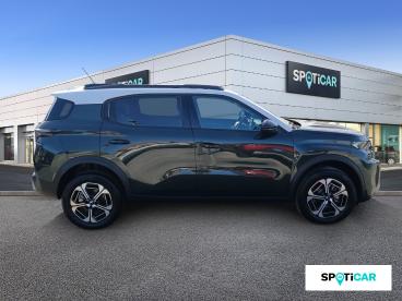 SPOTICAR Citroën C3 Aircross Hybride 145 Ch Aut Max Occasion - Suv-4x4 Essence Vert - La Chapelle Saint Luc - 1204238747_4