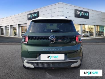 SPOTICAR Citroën C3 Aircross Hybride 145 Ch Aut Max Occasion - Suv-4x4 Essence Vert - La Chapelle Saint Luc - 1204238747_5