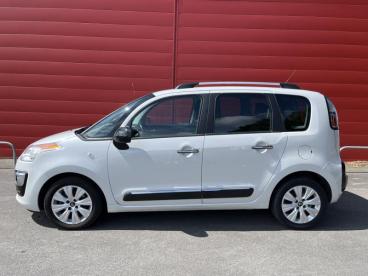 SPOTICAR Citroën C3 Picasso Puretech 110 Exclusive Occasion - Monospace Essence Blanc Banquise - Les Herbiers - 1202926661_2