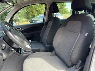 SPOTICAR Citroën C3 Picasso Puretech 110 Exclusive Occasion - Monospace Essence Blanc Banquise - Les Herbiers - 1202926661_5