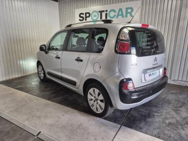 SPOTICAR Citroën C3 Picasso 1.2 Puretech 110ch Millenium Occasion - Monospace Essence Gris - Vannes - 1203666966_3