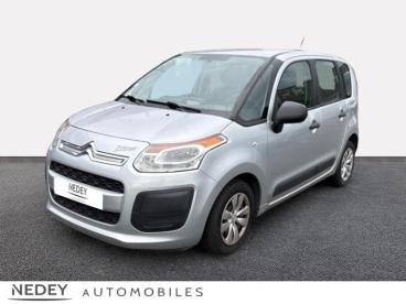 SPOTICAR Citroën C3 Picasso 1.4 Vti Confort Occasion - Monospace Essence  - Montbeliard - 1203711505_1