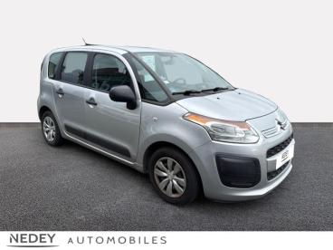 SPOTICAR Citroën C3 Picasso 1.4 Vti Confort Occasion - Monospace Essence  - Montbeliard - 1203711505_3