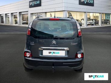 SPOTICAR Citroën C3 Picasso Puretech 110 Feel Edition Occasion - Monospace Essence Gris - Thionville - 1203755489_5
