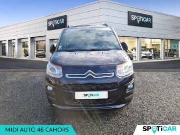 SPOTICAR Citroën C3 Picasso 1.6 Bluehdi 100ch Millenium Occasion - Monospace Diesel Bleu Encre - Cahors - 1203801548_2