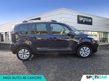 SPOTICAR Citroën C3 Picasso 1.6 Bluehdi 100ch Millenium Occasion - Monospace Diesel Bleu Encre - Cahors - 1203801548_4
