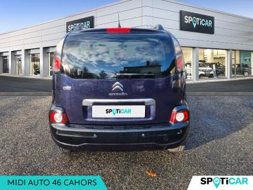 SPOTICAR Citroën C3 Picasso 1.6 Bluehdi 100ch Millenium Occasion - Monospace Diesel Bleu Encre - Cahors - 1203801548_5