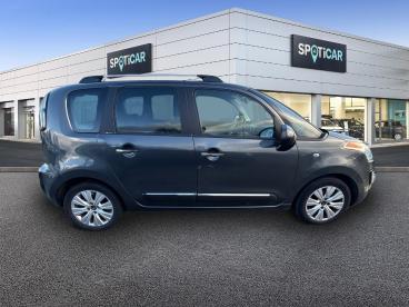SPOTICAR Citroën C3 Picasso Bluehdi 100 Exclusive Occasion - Monospace Diesel Ktw Gris Garbato - Libourne - 1203803961_4