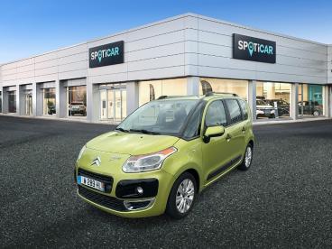 SPOTICAR Citroën C3 Picasso Hdi 90 Seduction Occasion - Monospace Diesel Autre - Saint Esteve - 1203846104_1