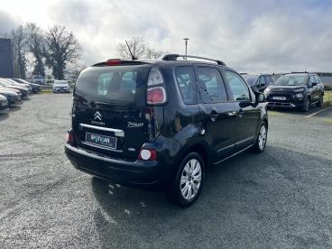SPOTICAR Citroën C3 Picasso 1.6 E-hdi 90 Airdream Bmp6 Millenium Occasion - Monospace Diesel Noir - Les Herbiers - 1203858880_5
