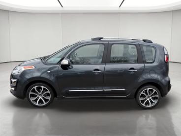 SPOTICAR Citroën C3 Picasso 1.4 Vti Music Touch Occasion - Monospace Essence Gris Shark - Ludres - 1203888756_2